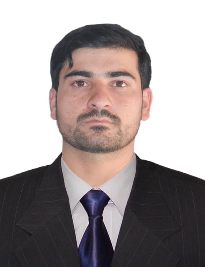 Mr. Noorakhan Habibi Admin & Finance Manager