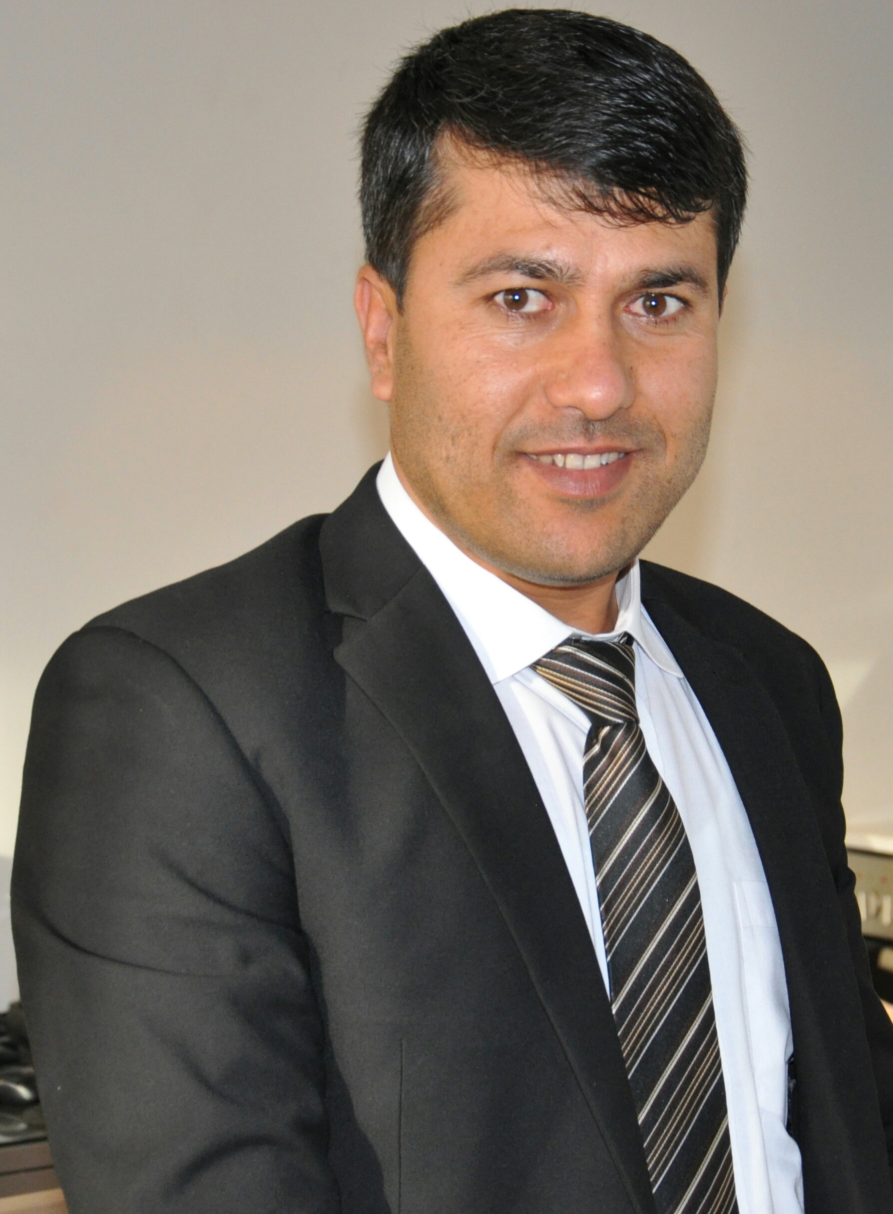Muqim Jamshady CEO & Founder